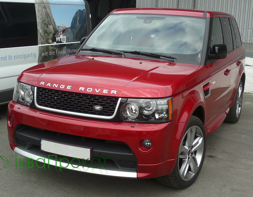 Range Rover 