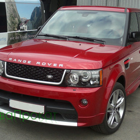 Range Rover - авто на весілля у Івано-Франківську - портфоліо 3