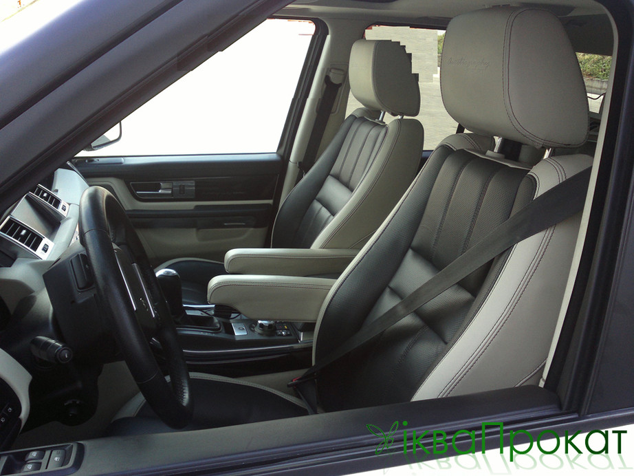 Range Rover 