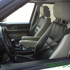 Range Rover - авто на весілля у Івано-Франківську - портфоліо 6