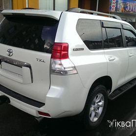 Toyota Land Cruiser PRADO - авто на весілля у Івано-Франківську - портфоліо 6