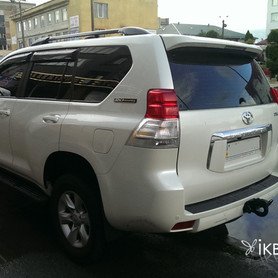 Toyota Land Cruiser PRADO - авто на весілля у Івано-Франківську - портфоліо 3