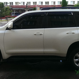 Toyota Land Cruiser PRADO - авто на весілля у Івано-Франківську - портфоліо 5