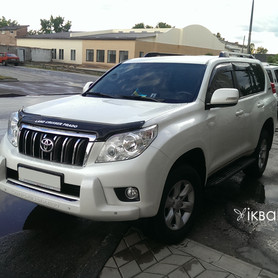 Toyota Land Cruiser PRADO - авто на весілля у Івано-Франківську - портфоліо 2