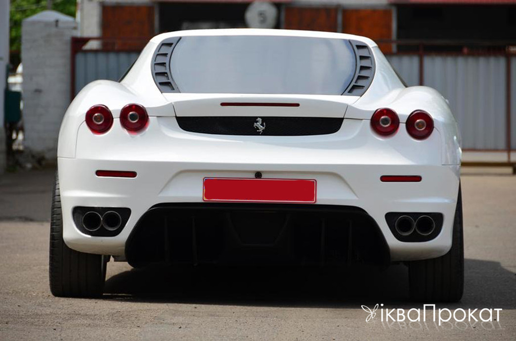 Лімузин Ferrari 430 