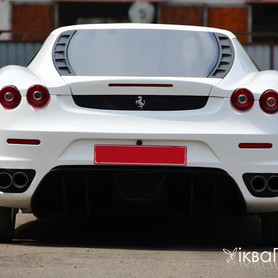Лімузин Ferrari 430 - авто на весілля у Івано-Франківську - портфоліо 5