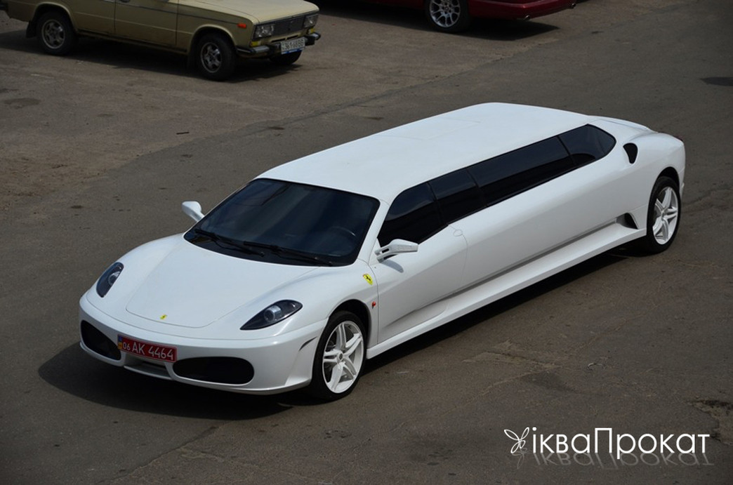 Лімузин Ferrari 430 