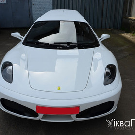 Лімузин Ferrari 430 - авто на весілля у Івано-Франківську - портфоліо 3