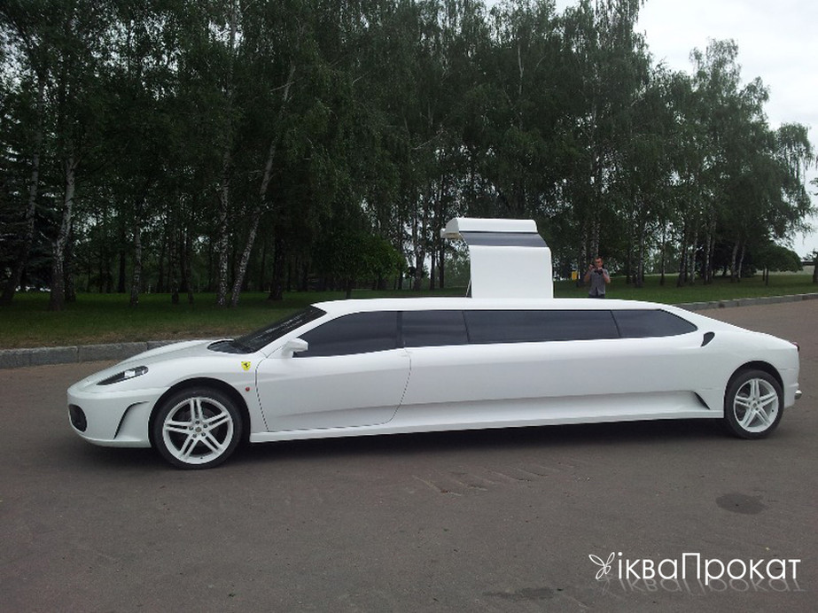 Лімузин Ferrari 430 