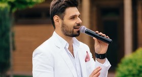 Александр Шадров - ведучий у Києві - портфоліо 1