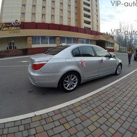 BMW E60 - авто на весілля у Кривому Розі - портфоліо 5