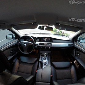 BMW E60 - авто на весілля у Кривому Розі - портфоліо 6