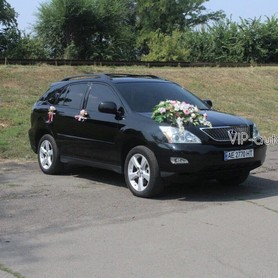 Lexus RX350 - авто на весілля у Кривому Розі - портфоліо 2