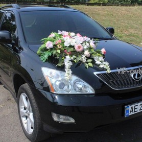 Lexus RX350 - авто на весілля у Кривому Розі - портфоліо 4