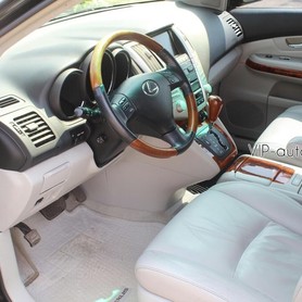 Lexus RX350 - авто на весілля у Кривому Розі - портфоліо 6