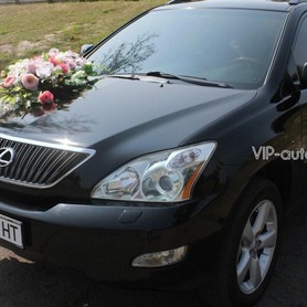 Lexus RX350 - авто на весілля у Кривому Розі - портфоліо 5