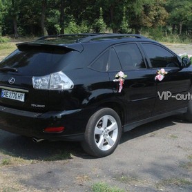 Lexus RX350 - авто на весілля у Кривому Розі - портфоліо 3