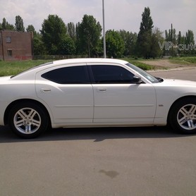 Dodge Charger - авто на весілля у Кривому Розі - портфоліо 3
