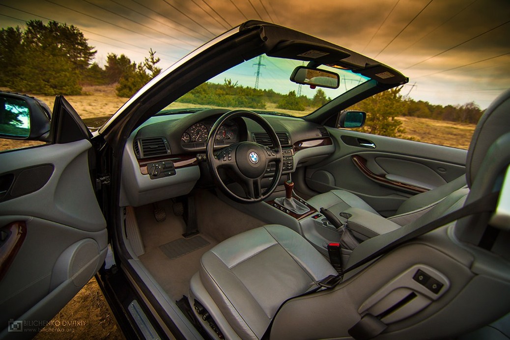 BMW 3 E46 