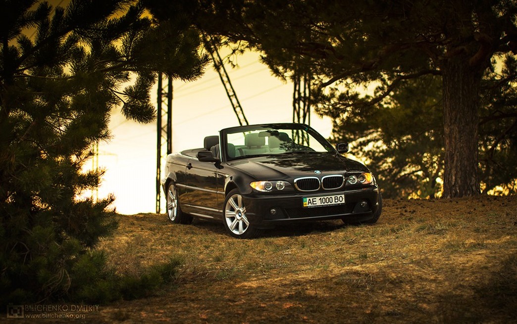 BMW 3 E46 