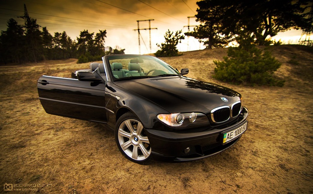BMW 3 E46 