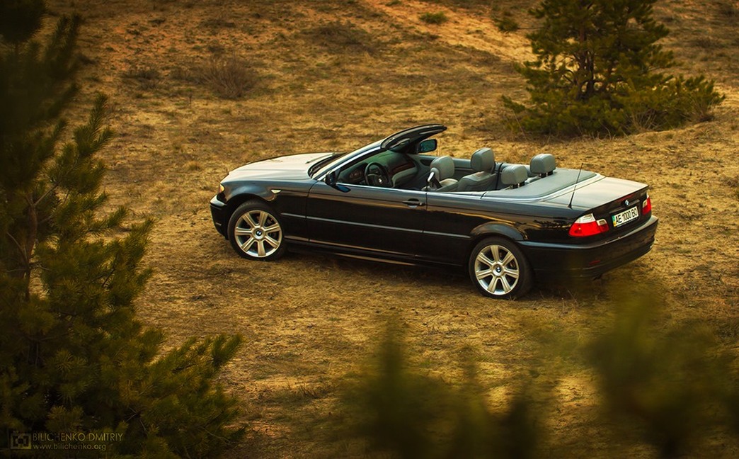 BMW 3 E46 