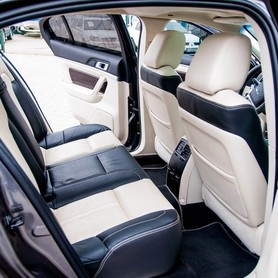 Lincoln MKS - авто на весілля у Запоріжжі - портфоліо 3