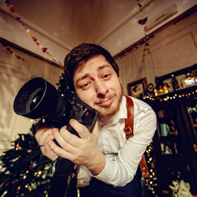 Фотограф Алексей Емельянов