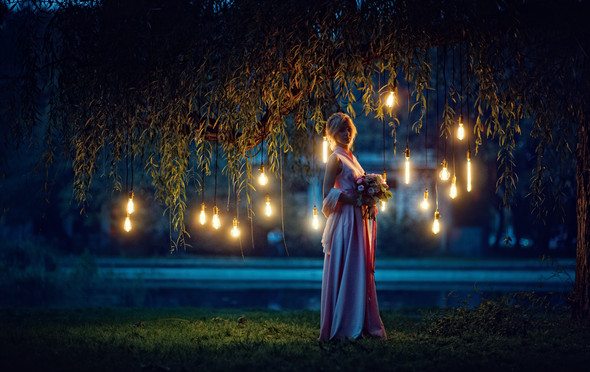 Наша свадьба  - фото №72