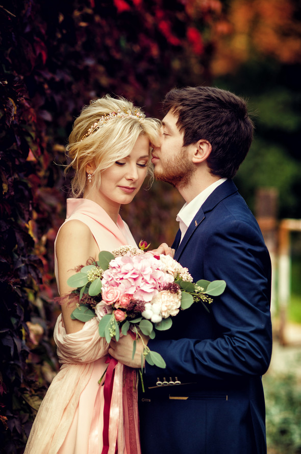 Наша свадьба  - фото №34