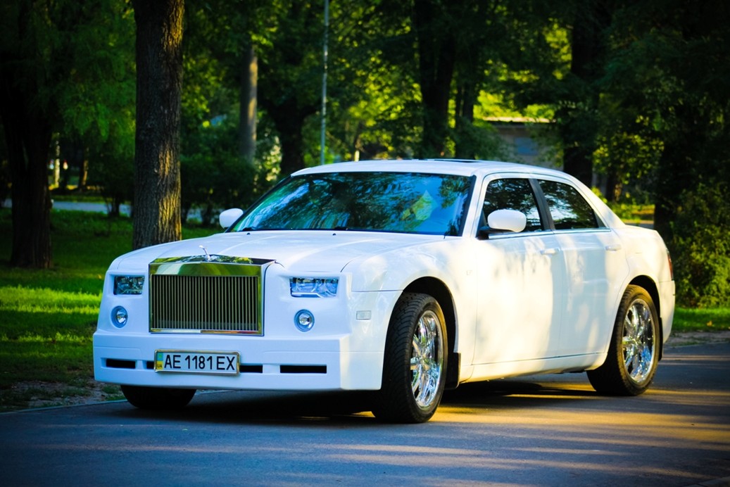 Chrysler Phantom 