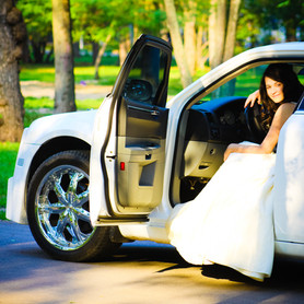 Chrysler Phantom - авто на весілля у Запоріжжі - портфоліо 3