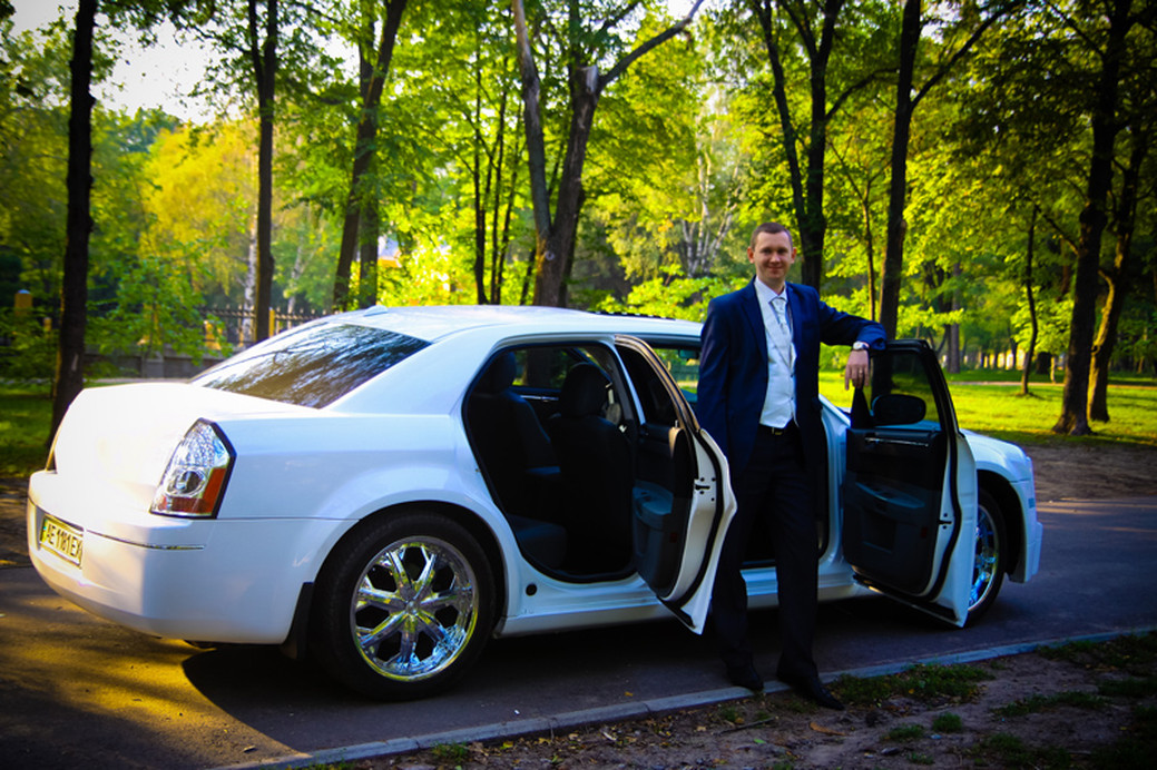 Chrysler Phantom 