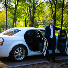 Chrysler Phantom - авто на весілля у Запоріжжі - портфоліо 4