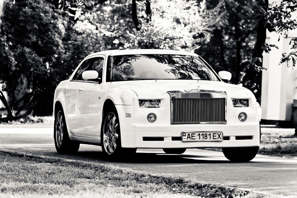 Chrysler Phantom 