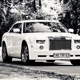 Chrysler Phantom - авто на весілля у Запоріжжі - портфоліо 2