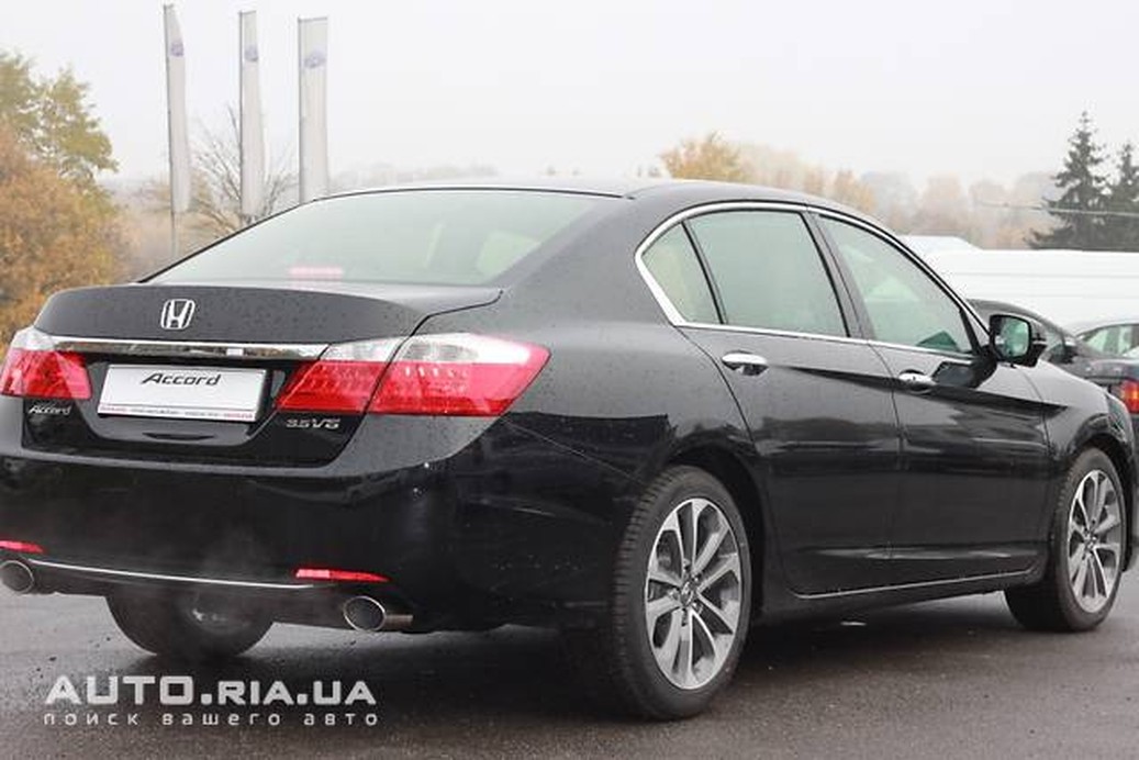 HONDA ACCORD 