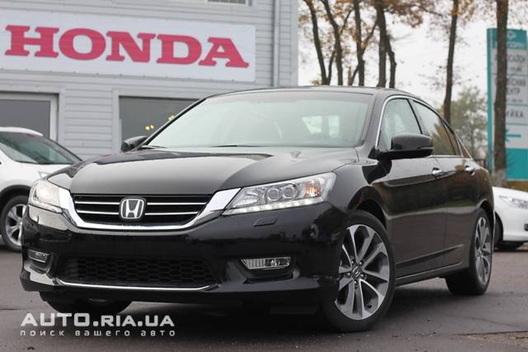 HONDA ACCORD 