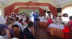 Владимир Ващенко - ведучий у Дніпрі - фото 1