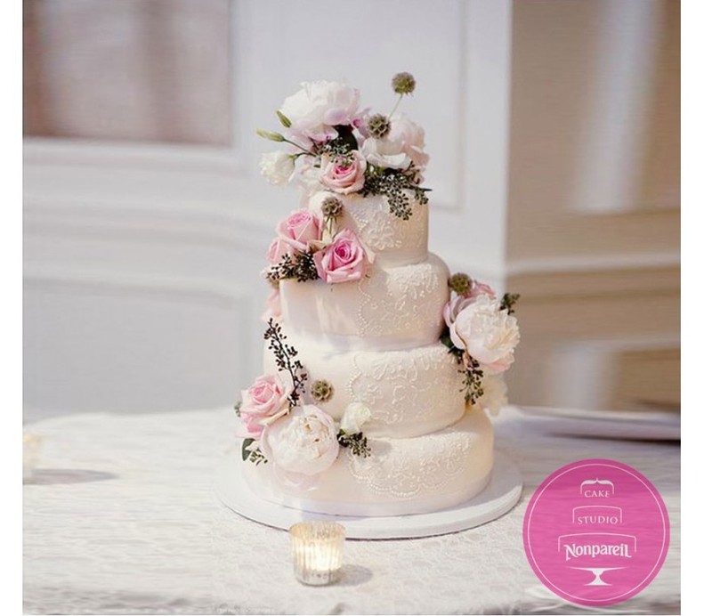 Cake Studio Nonpareil
