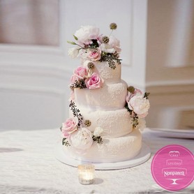 Cake Studio Nonpareil - торт, коровай у Дніпрі - портфоліо 5