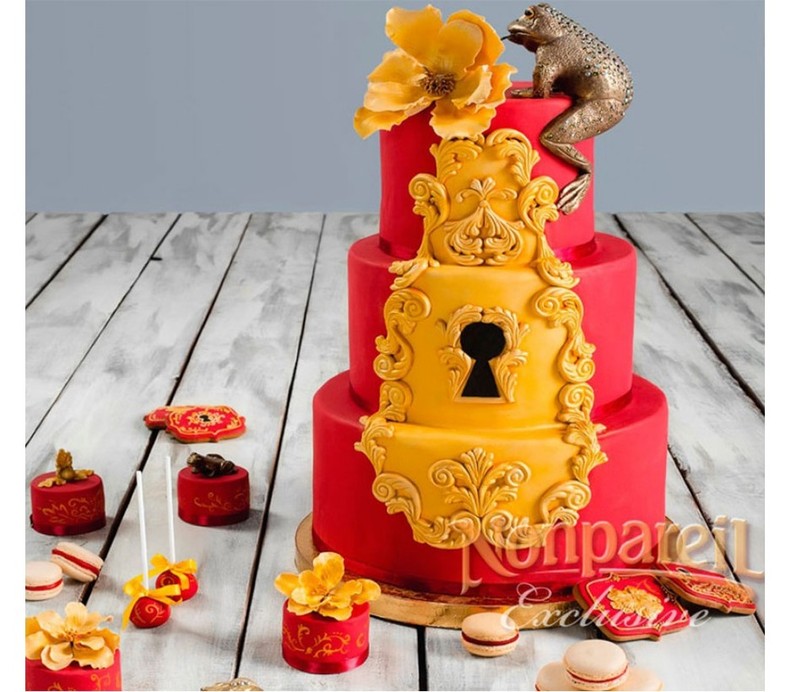 Cake Studio Nonpareil