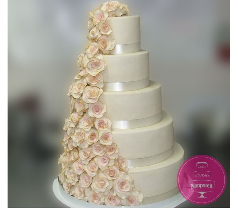 Cake Studio Nonpareil