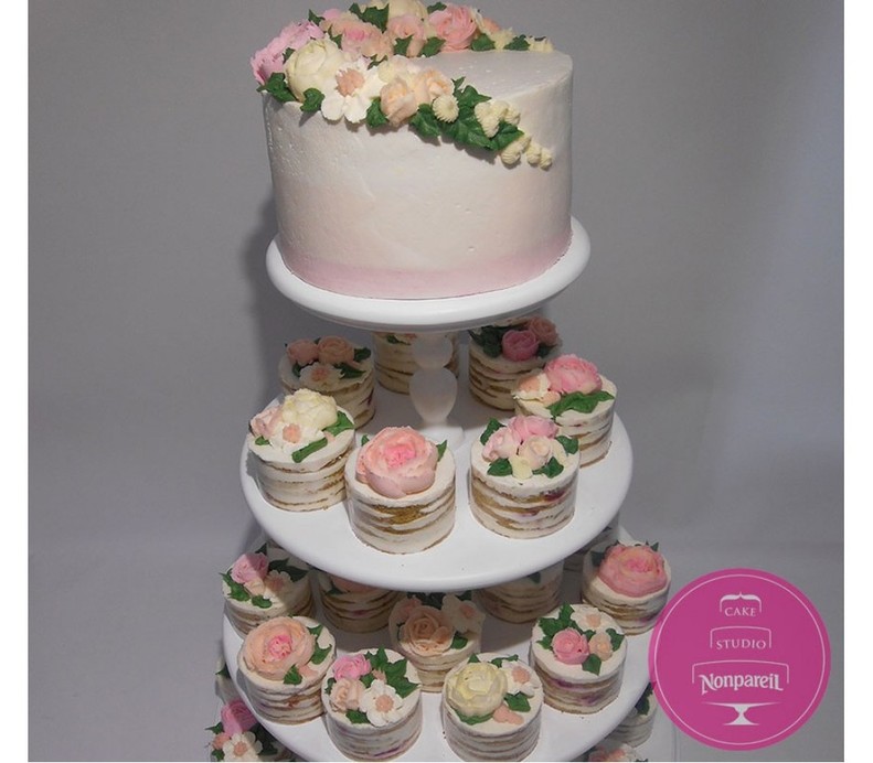 Cake Studio Nonpareil