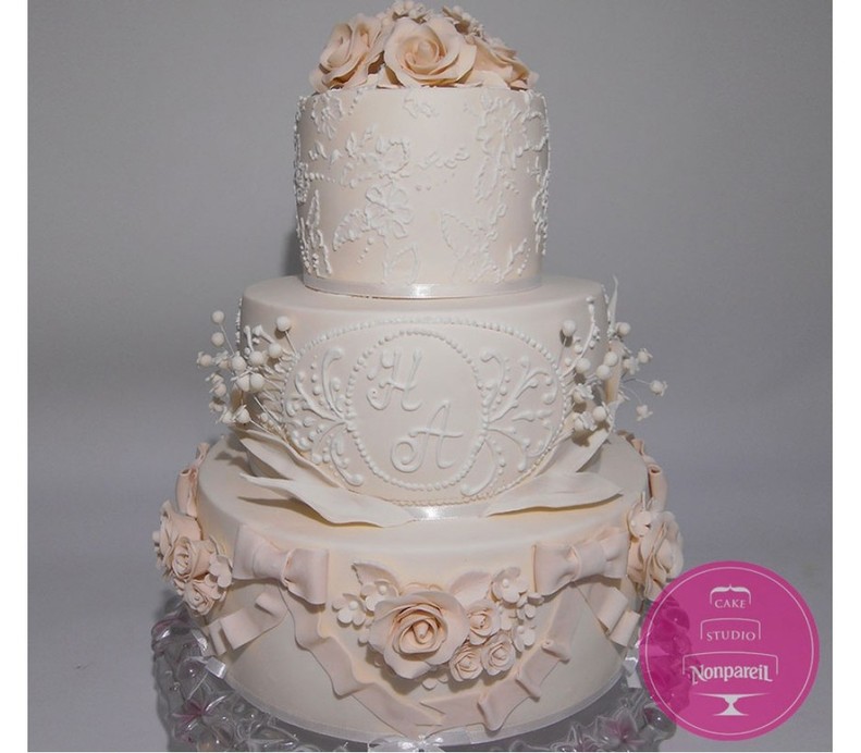 Cake Studio Nonpareil