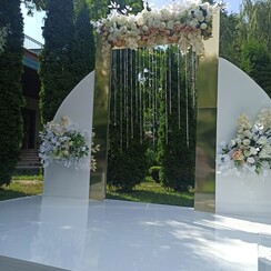 Мария Сапрыкина - декоратор, флорист у Кропивницькому - фото 4