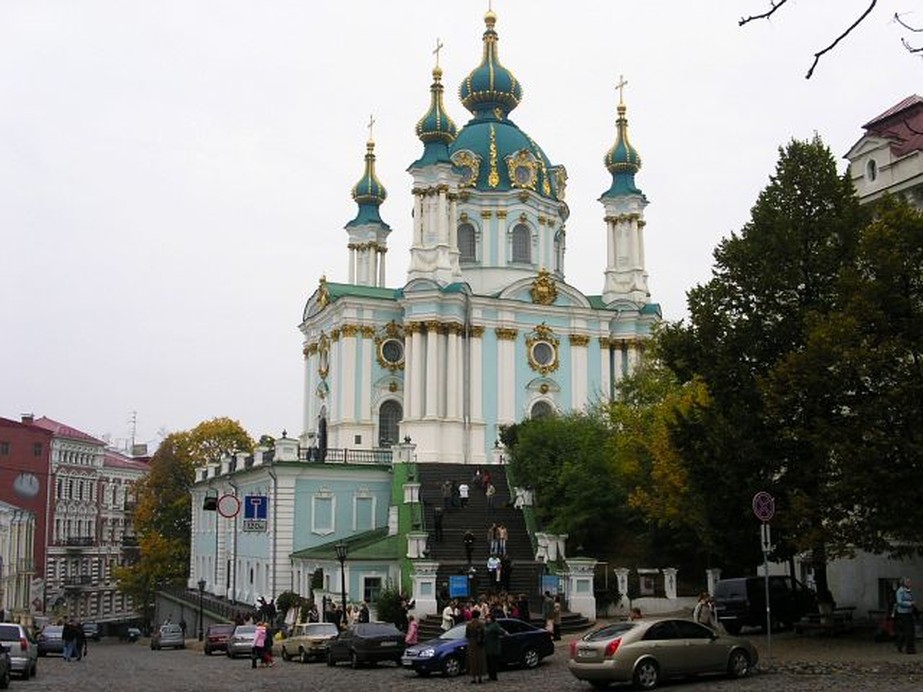 Андреевский спуск