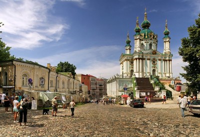 Андреевский спуск - фото 2