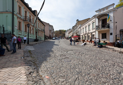 Андреевский спуск - місце для фотосесій у Києві - портфоліо 5