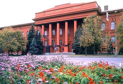 Шевченковский парк - місце для фотосесій у Києві - портфоліо 5